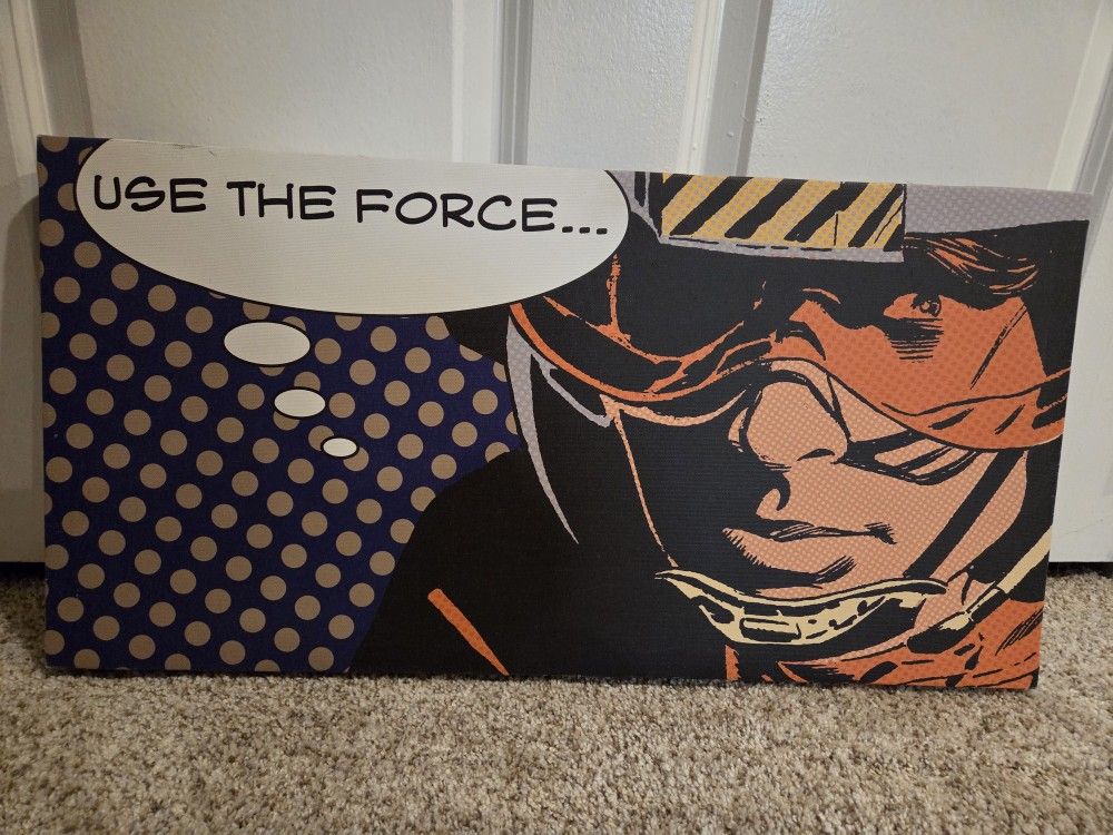 Star Wars Canvas Art