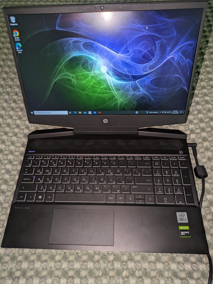 HP Gaming Laptop 