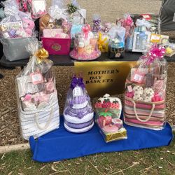 Mothers Day Baskets 