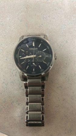 Citizen watch
