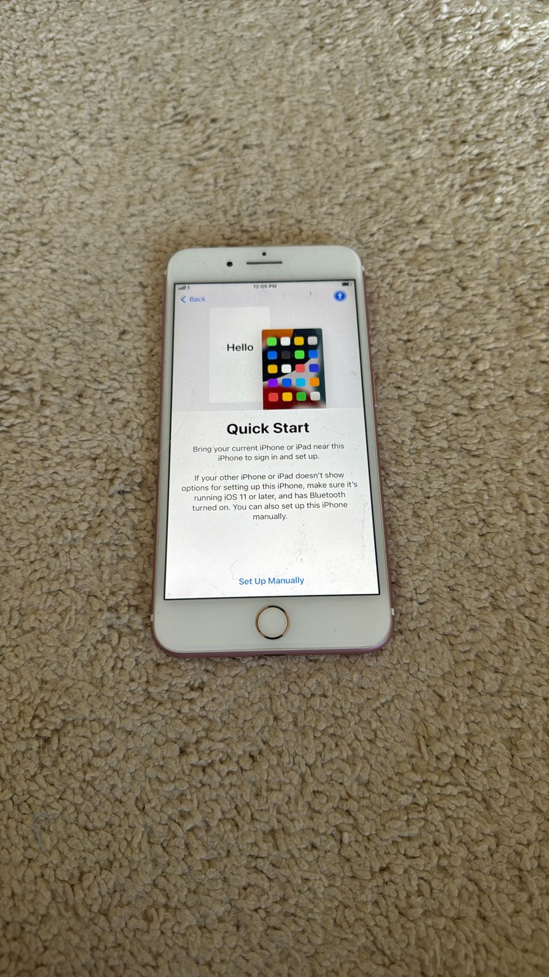 iPhone 7 or 8 In Good Working Condition