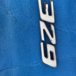Dodge Charger 392 Emblem 