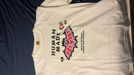 Human made uzi vert shirt