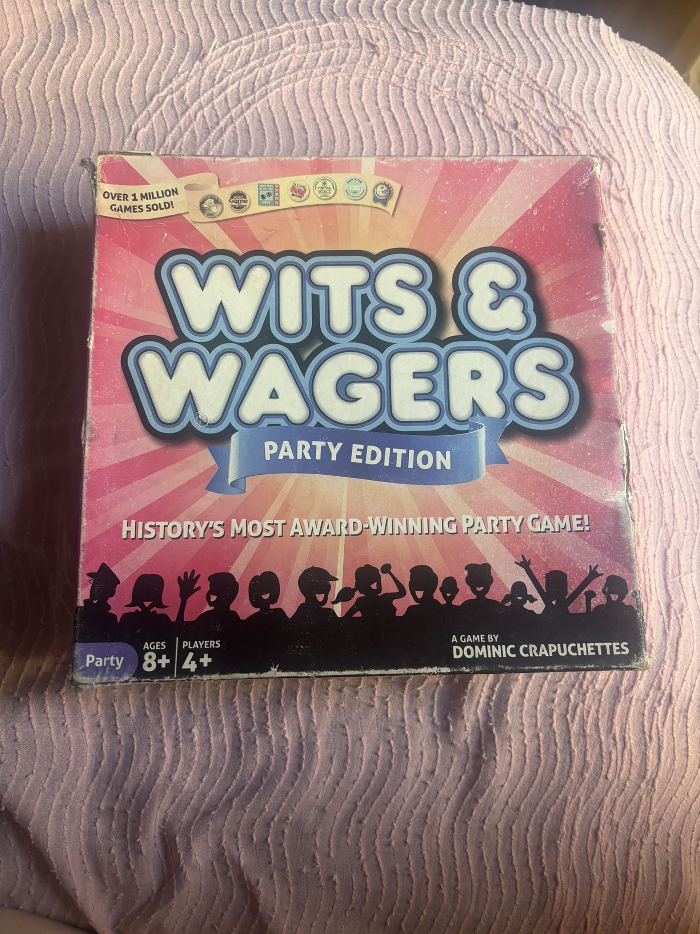 Various Board Games 