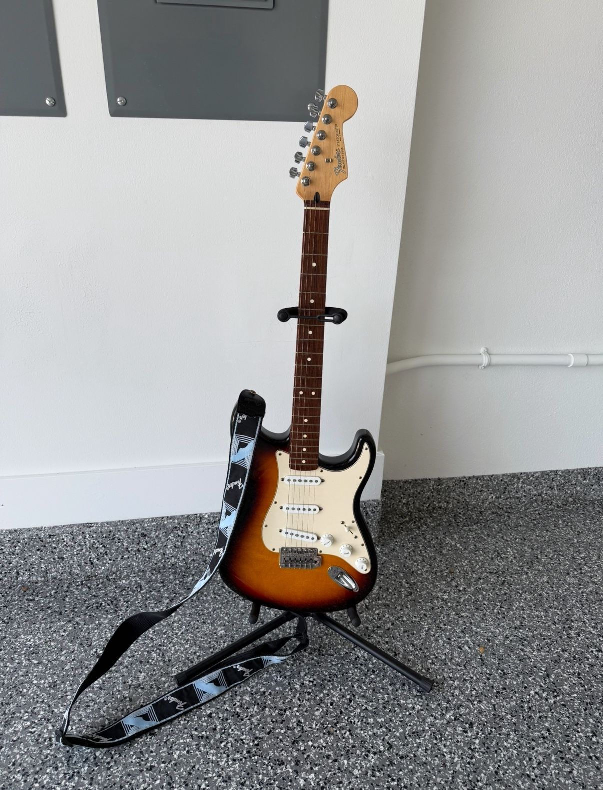 2004 Fender Stratocaster MIM