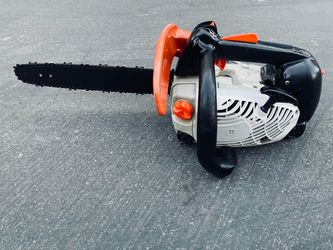 Echo Commercial Gas Chainsaw
