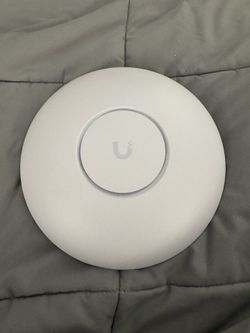 Ubiquiti U7 Pro Wireless Access Point WiFi 7