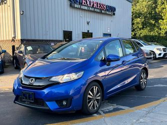 2015 Honda Fit