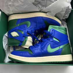 Aleali May X Wmns Air Jordan 1 High Zoom Comfort ‘califia’