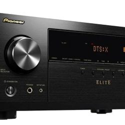 Pioneer Elite VSX-LX105 7.2 Channel Network AV Receiver