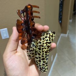 New Hair Clips
