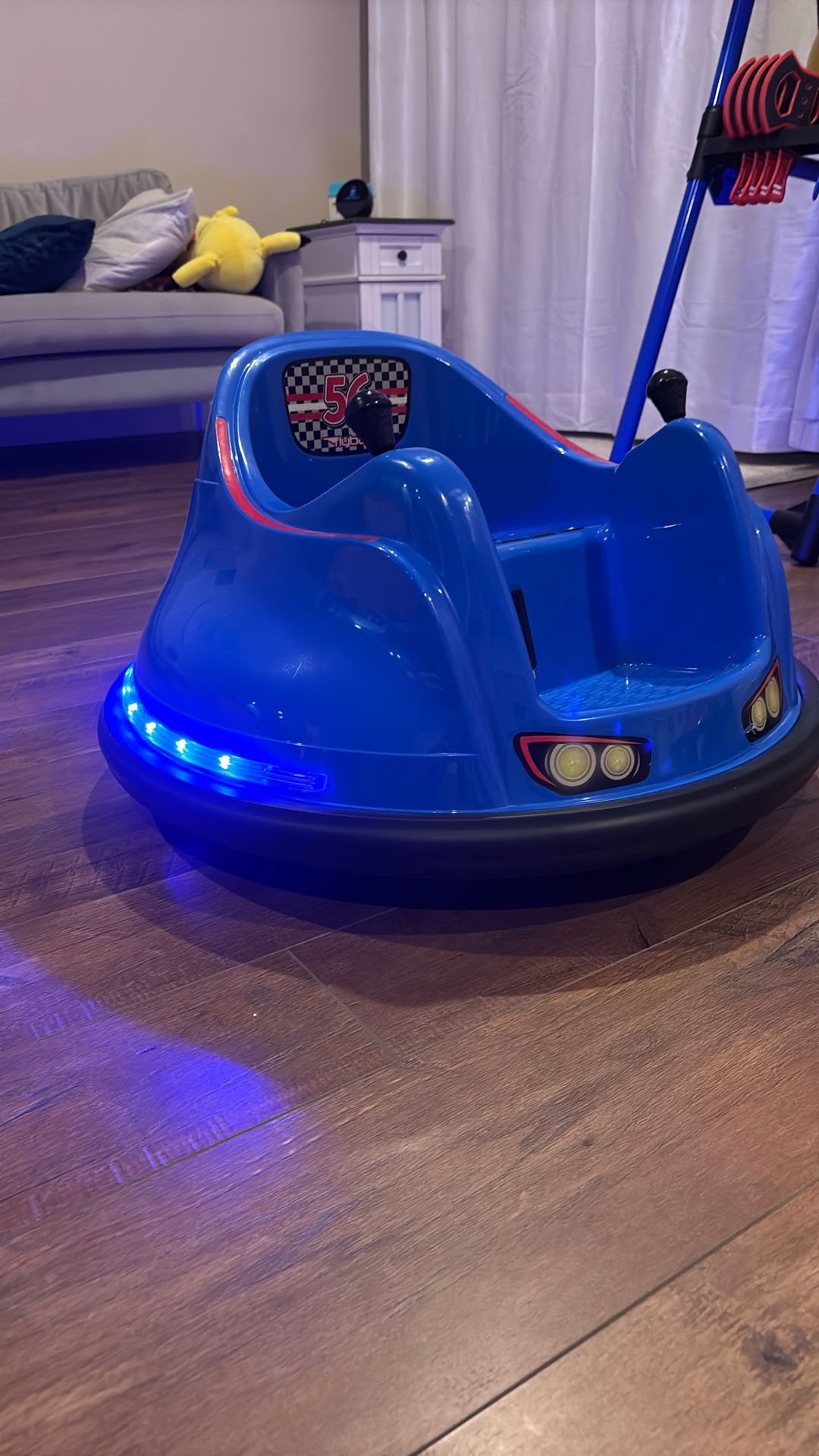 Kid Bumper Car