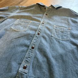 Studio D’artisan Long sleeve shirt