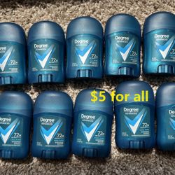 Deodorant Travel Size 