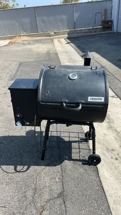 Smoker pro bbq