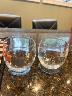 VIP Rocks Glasses Set of 2