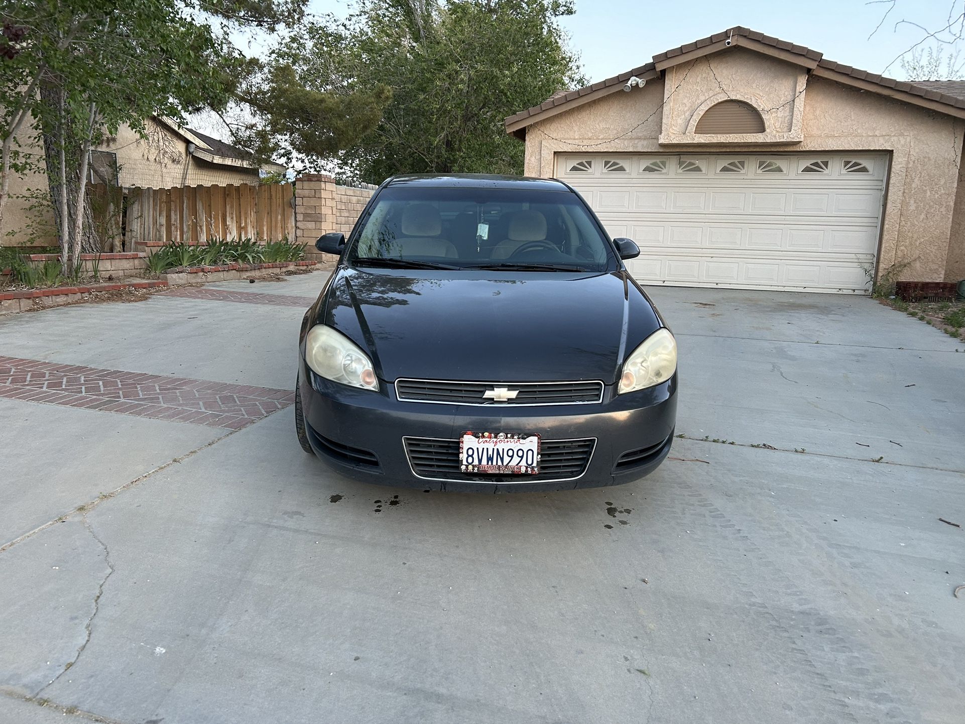 2009 Chevrolet Impala