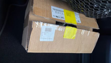 A/C compressor mercedes benz