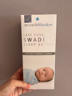 Baby Blanket (new and giftable)
