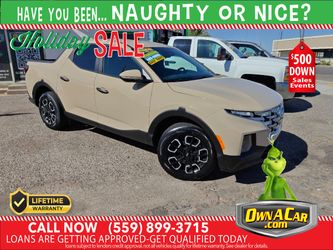 2024 Hyundai Santa Cruz