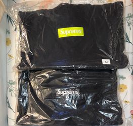 Supreme Box Logos