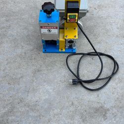 Motorized Wire Stripper