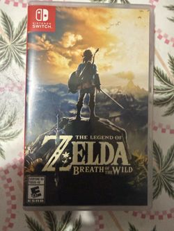 Nintendo Switch Games