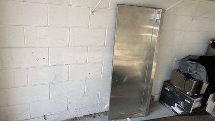 Industrial Warming table
