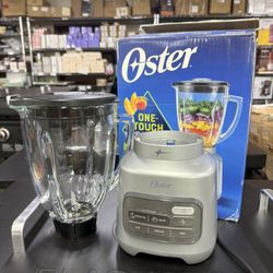 Oster One-Touch Blender, 8-Cup Smoothie Blender