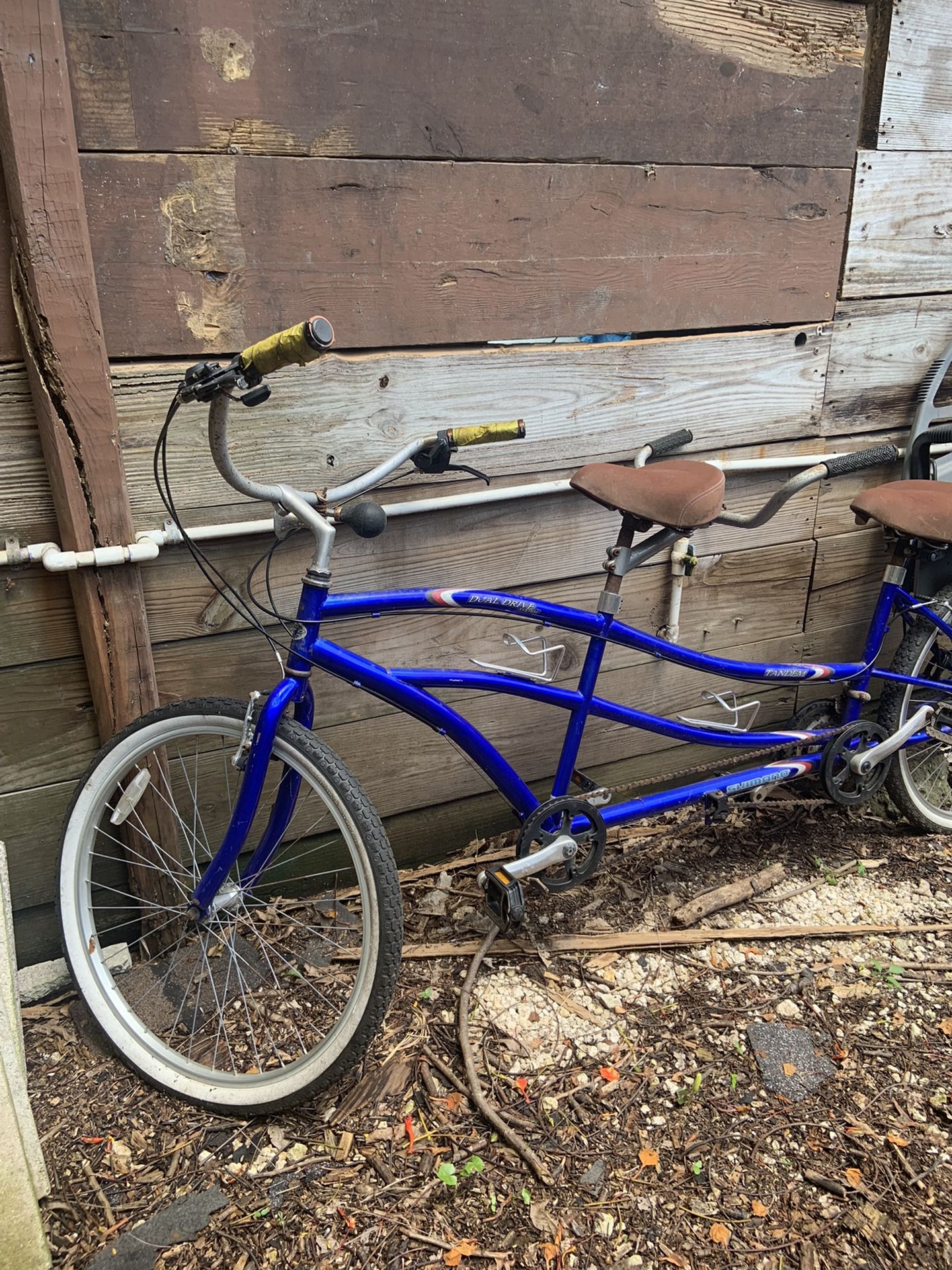 double bicycle for sale