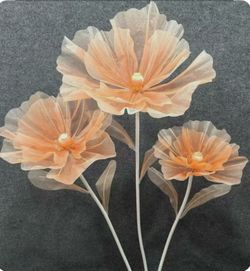 Giant flowers