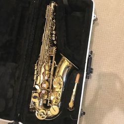 Alto Saxophone Etude EAS-100