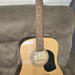 FIRST ACT ACOUSTIC GUITAR $79 OBO