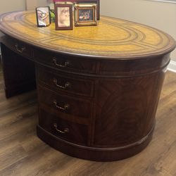 Rare Partners Desk (Maitland-Smith)