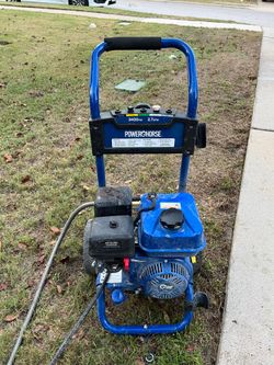 3400 psi power, washer