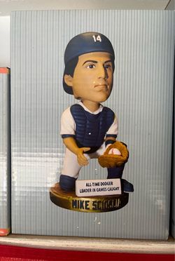 Dodgers Mike Scioscia