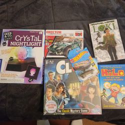 Toys