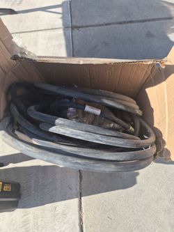 Semi hoses