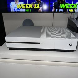 Xbox One S