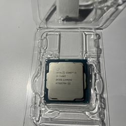 Intel CPU i5-7400T 2.40GHz