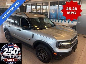 2021 Ford Bronco Sport
