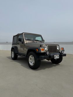 2003 Jeep Wrangler
