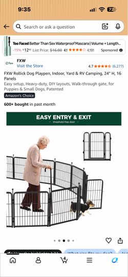 Dog kennel