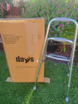" DAYS" Hemi Walker Mobility Aid