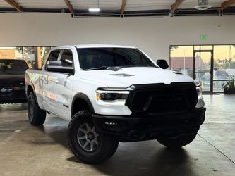 2022 Ram 1500 Crew Cab