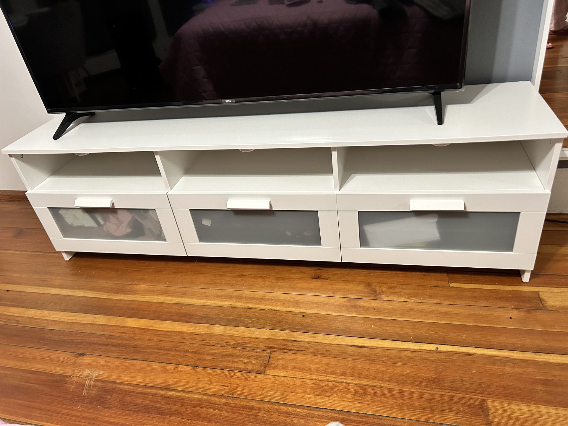 Tv Stand, Up To 65”