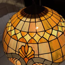Tiffany Lamp