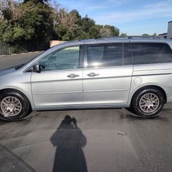 2010 Honda Odyssey