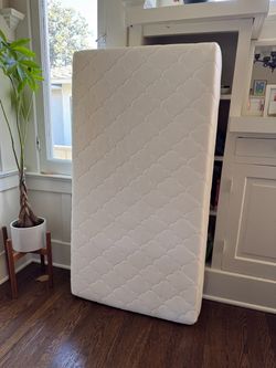 Newton Baby Breathable Quilted White Original Crib Mattress