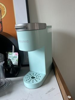 Mint K-Mini Keurig